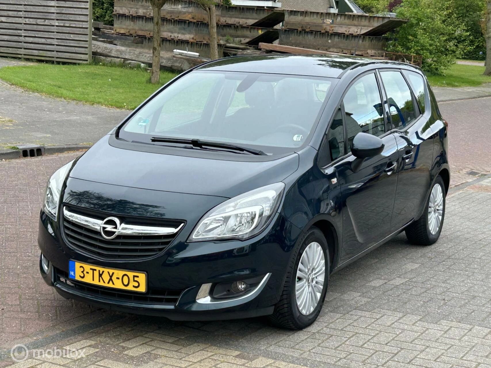 Hoofdafbeelding Opel Meriva