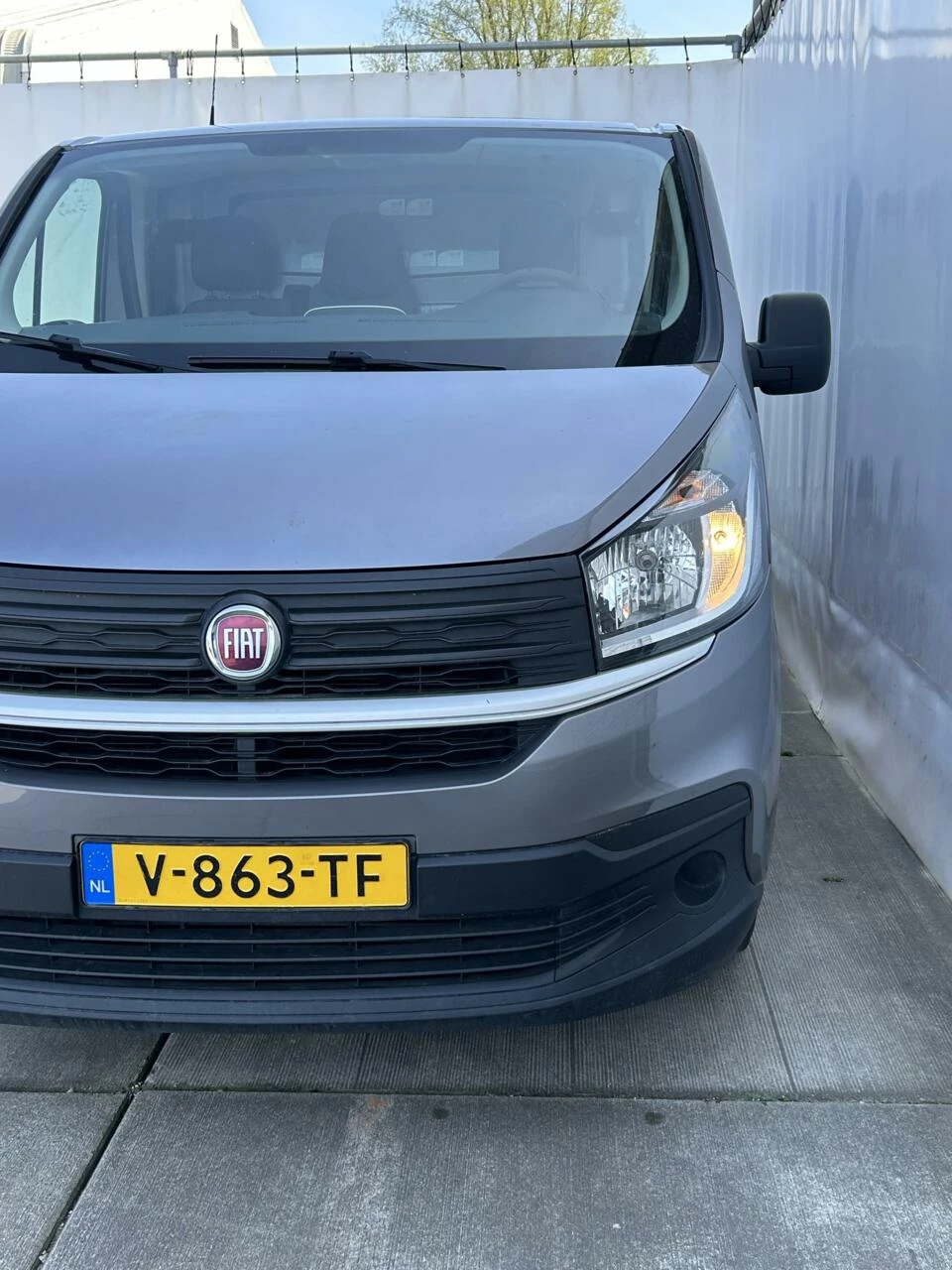 Hoofdafbeelding Fiat Talento