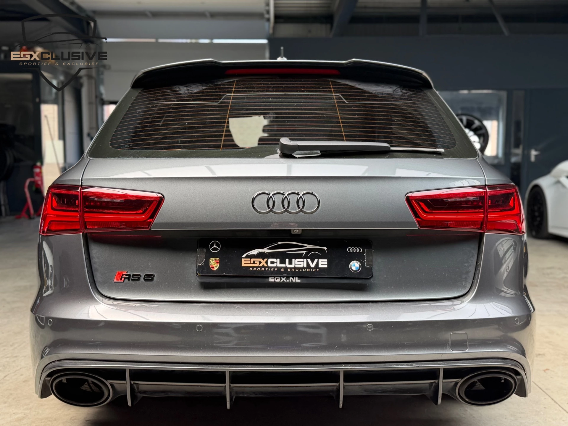 Hoofdafbeelding Audi RS6
