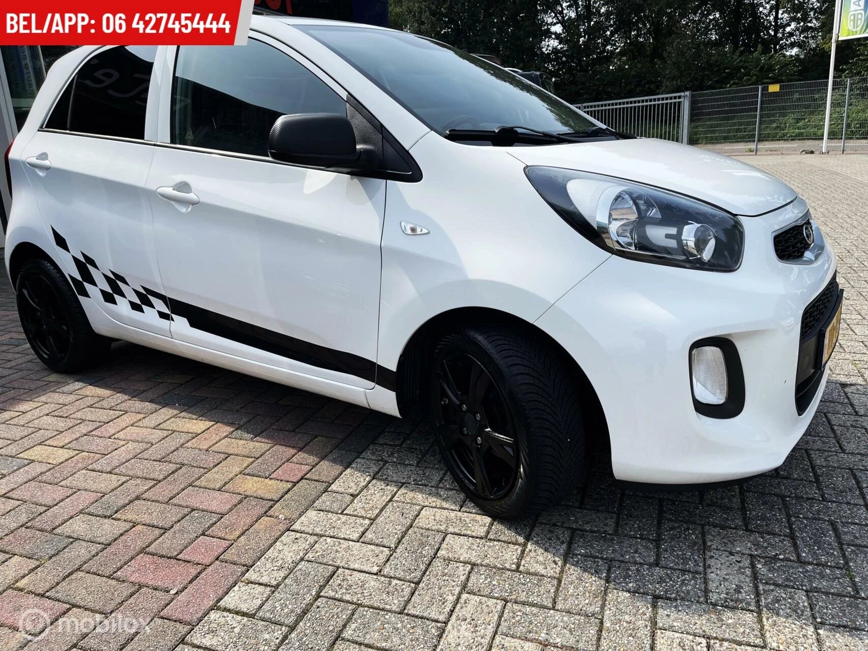 Hoofdafbeelding Kia Picanto