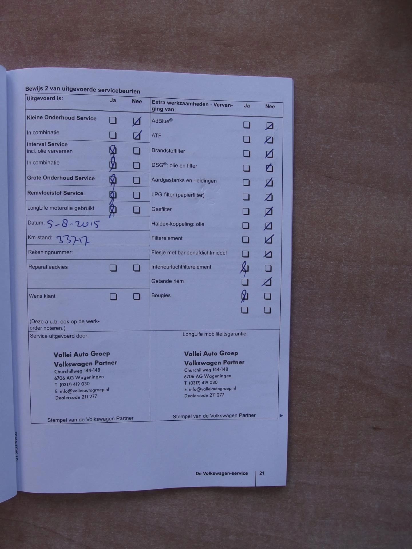 Hoofdafbeelding Volkswagen Polo