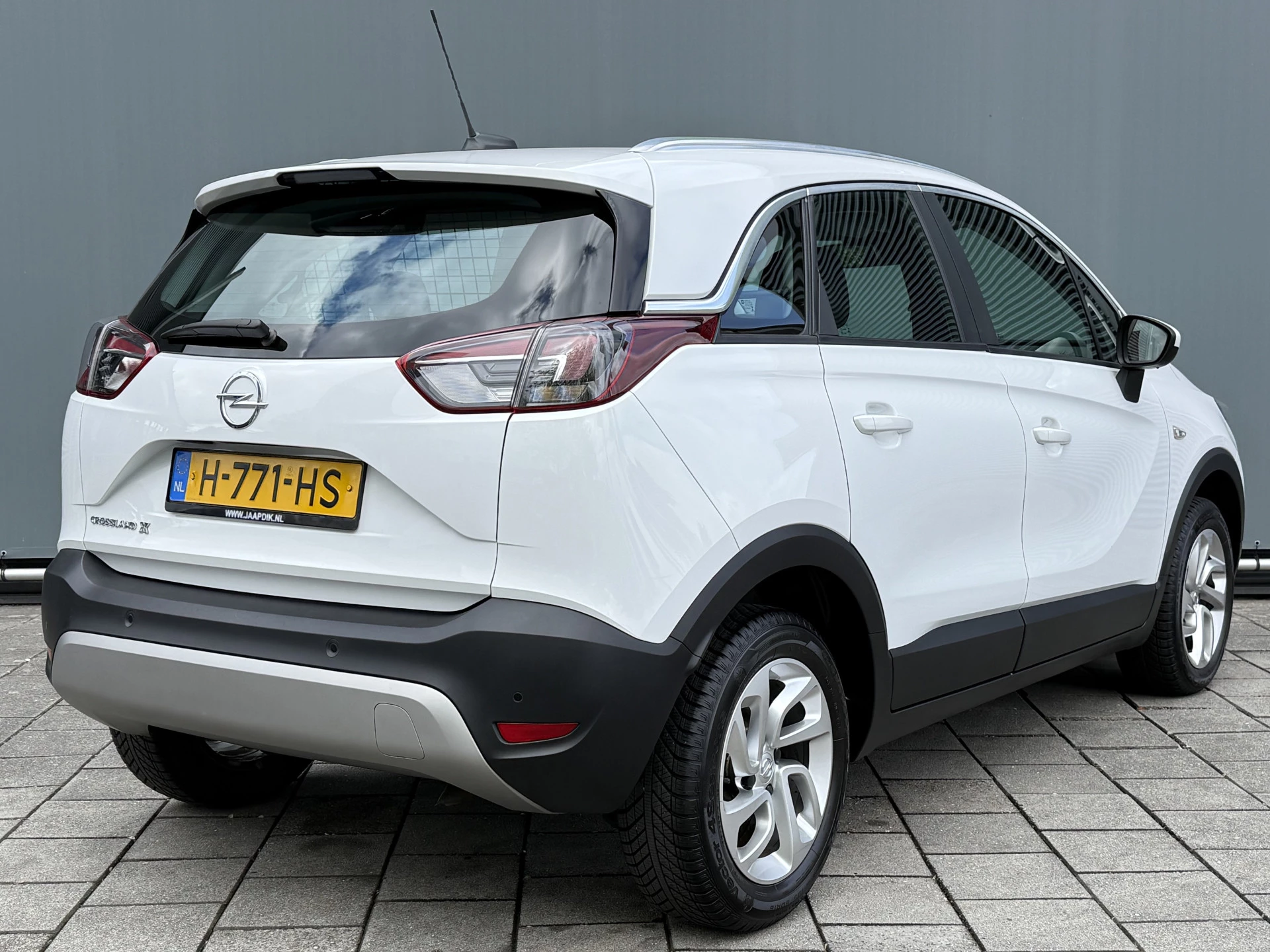 Hoofdafbeelding Opel Crossland X