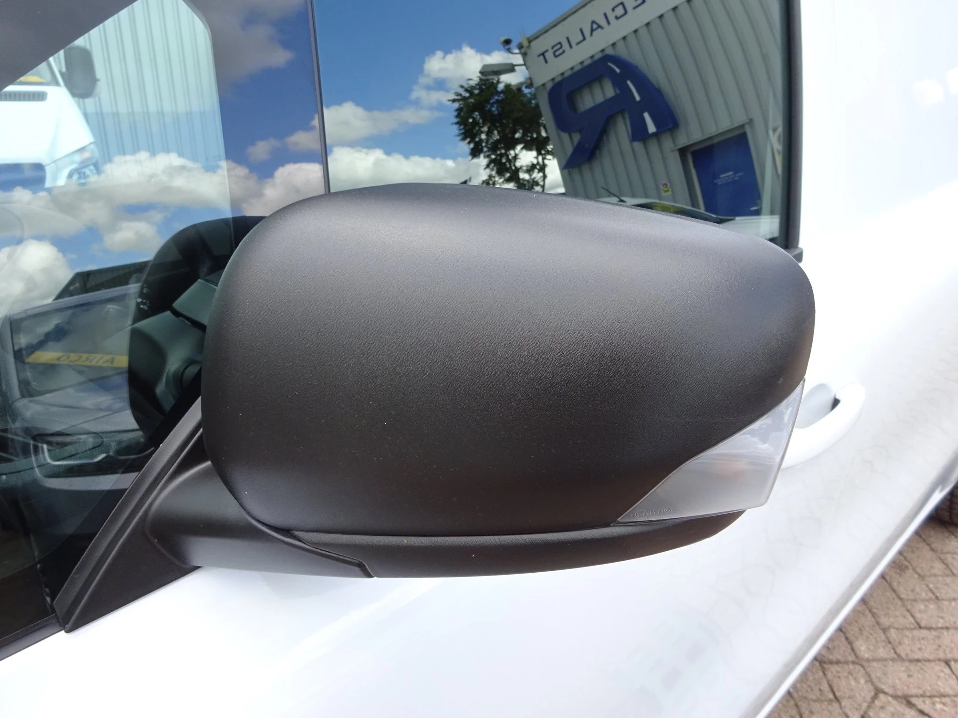 Hoofdafbeelding Nissan Townstar