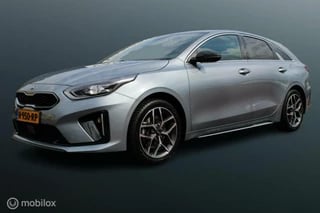 Kia ProCeed 1.0 T-GDI 120 PK GT-Line, Afneembare Trekhaak, Navi, App connect, Cruise, Clima, Donker glas, Keyless go/entry