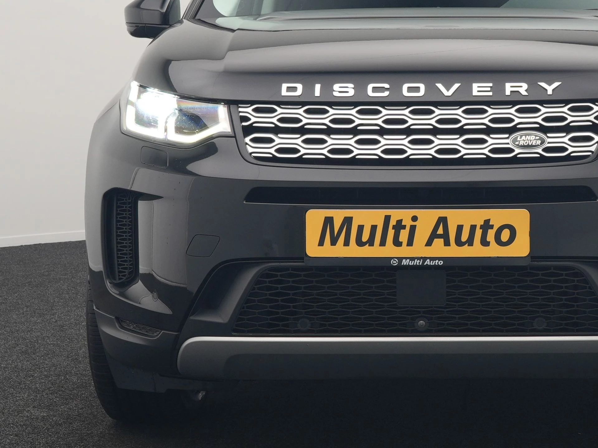 Hoofdafbeelding Land Rover Discovery Sport