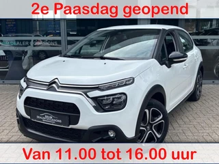 Citroën C3 1.2 PT FEEL CONNECT NAVI AIRCO CRUISE,