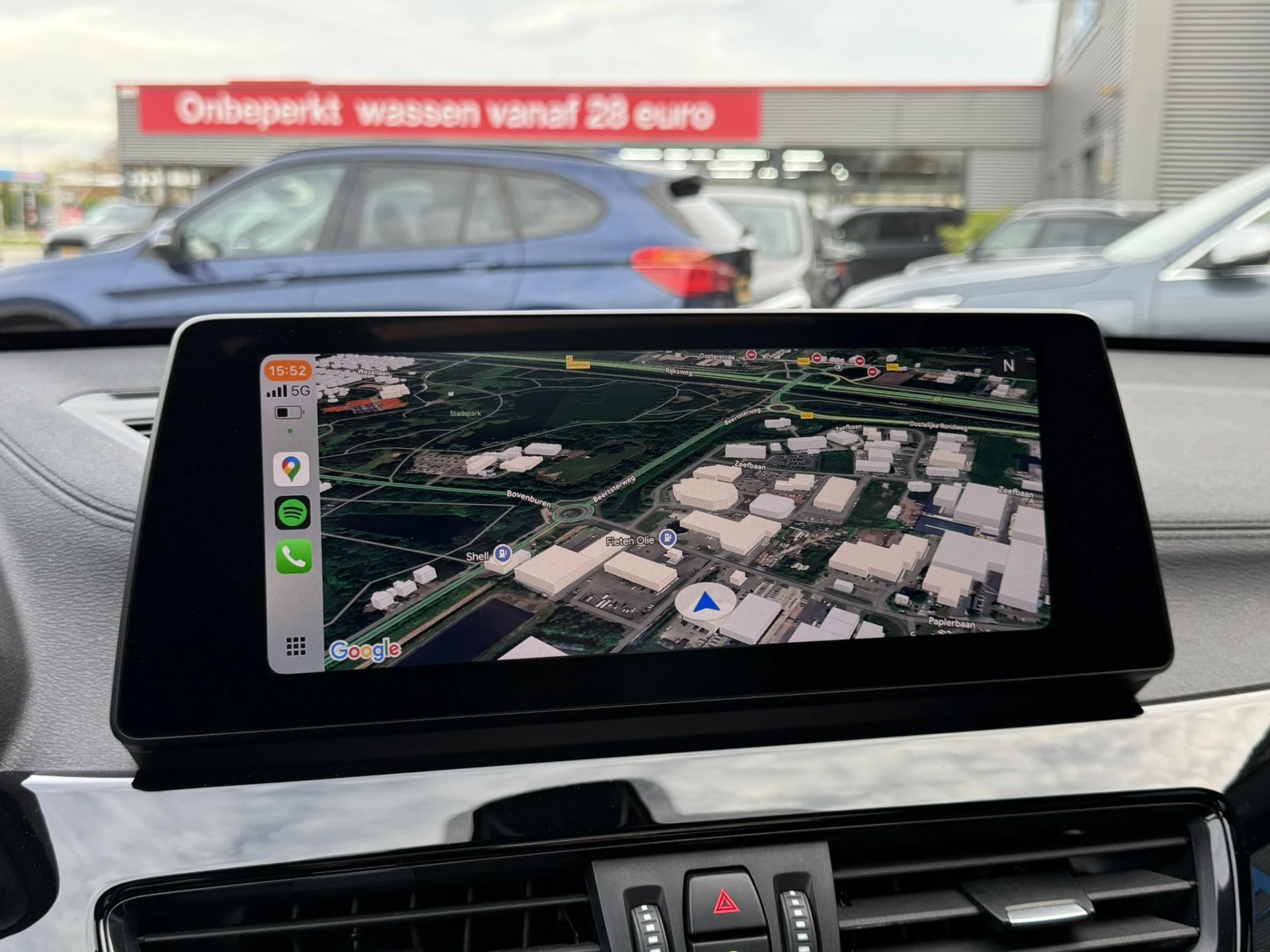 Hoofdafbeelding BMW X1