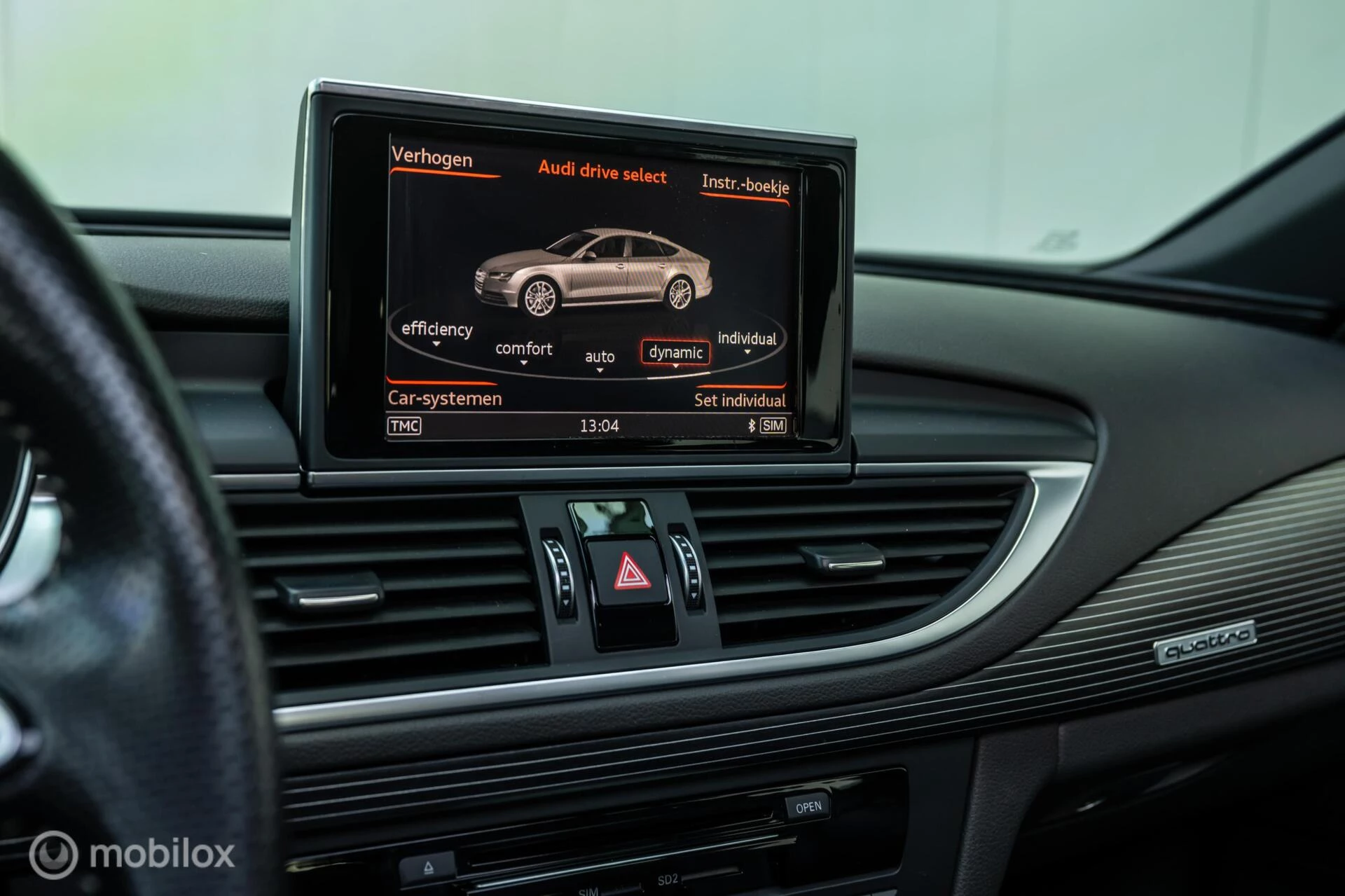 Hoofdafbeelding Audi A7