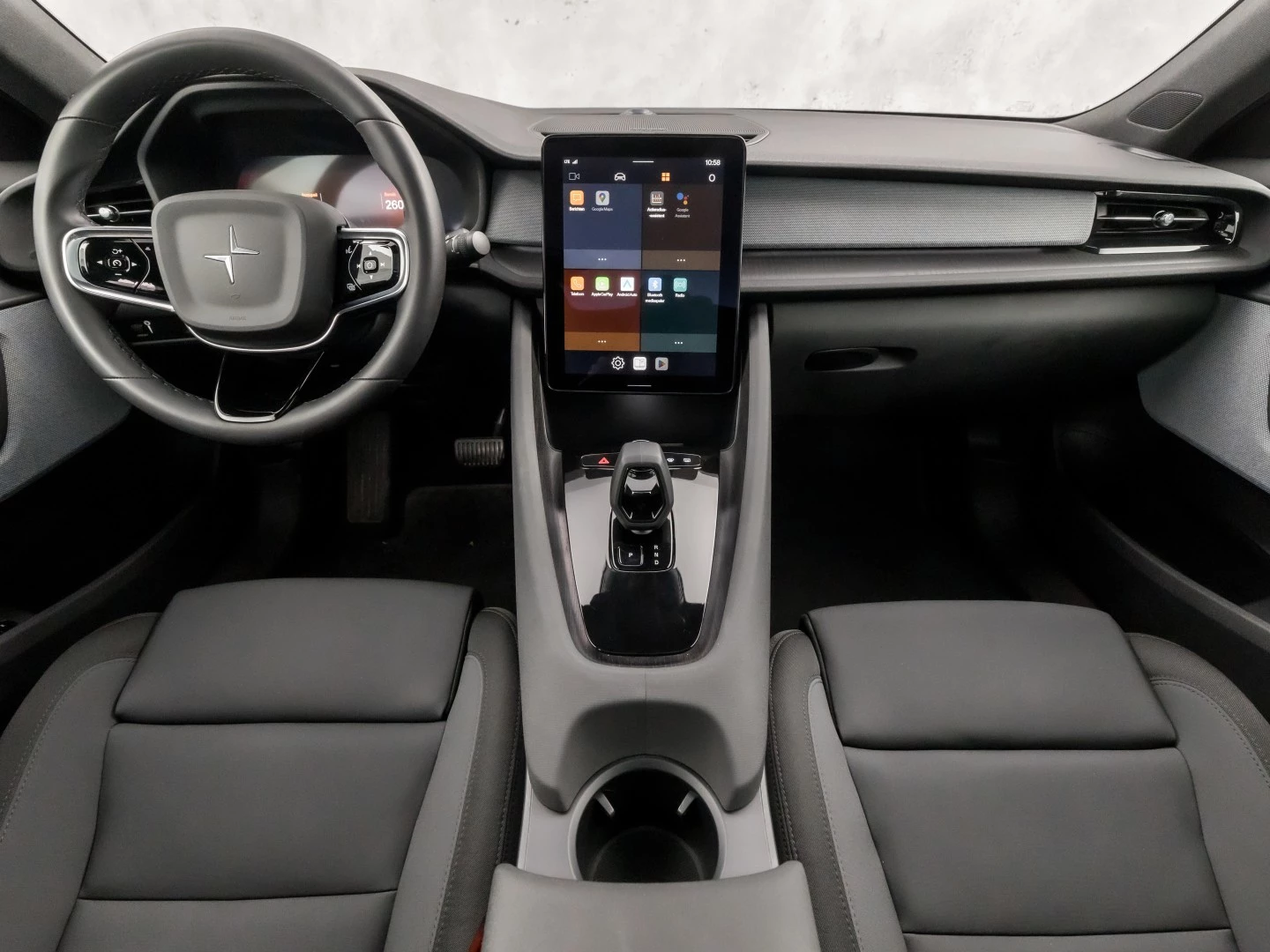 Hoofdafbeelding Polestar 2