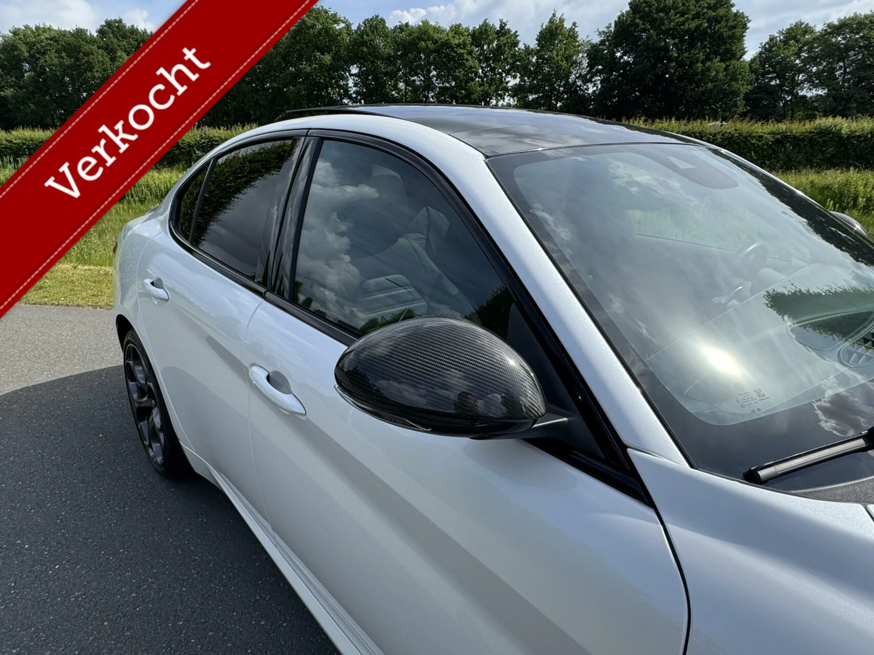 Hoofdafbeelding Alfa Romeo Giulia