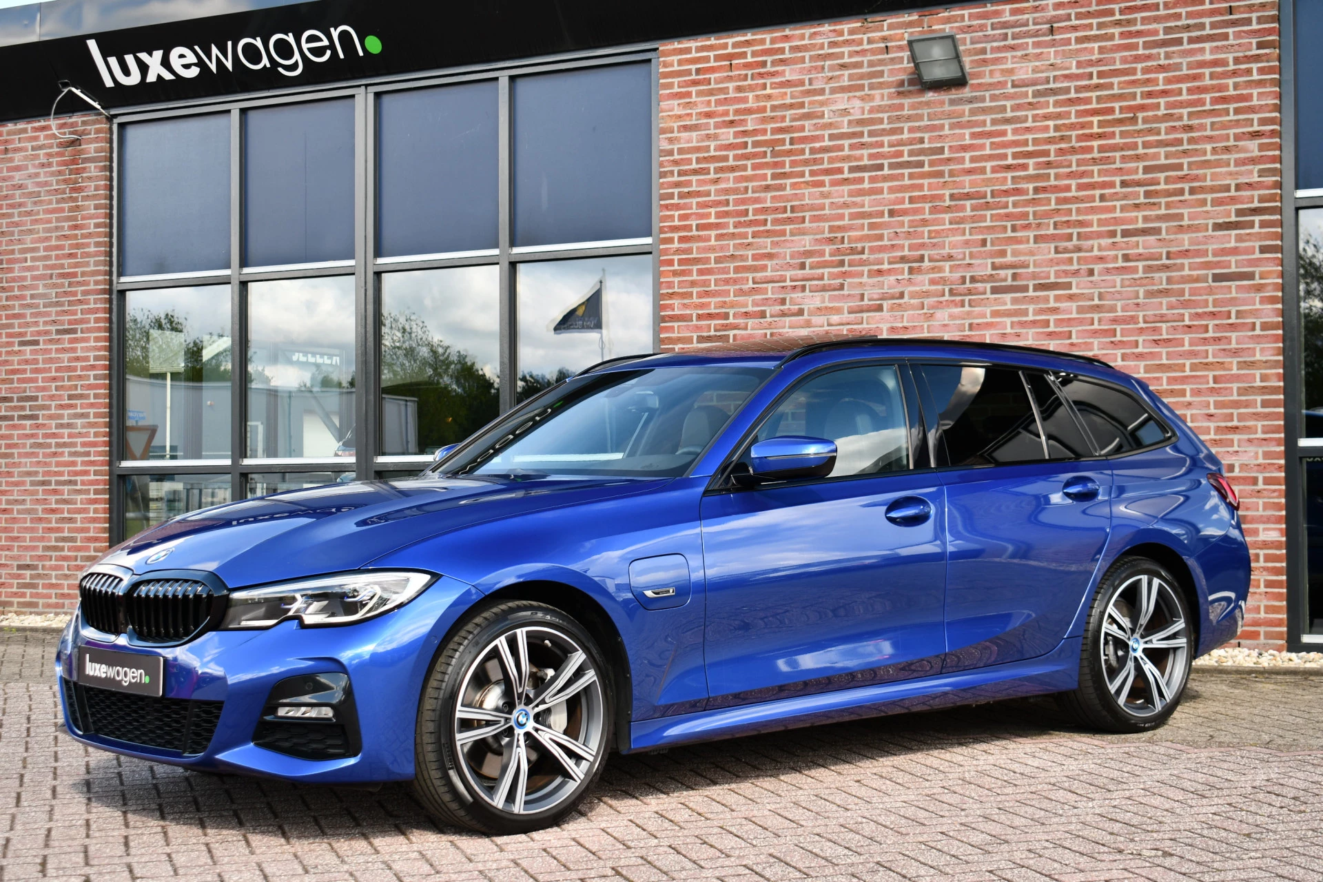 Hoofdafbeelding BMW 3 Serie