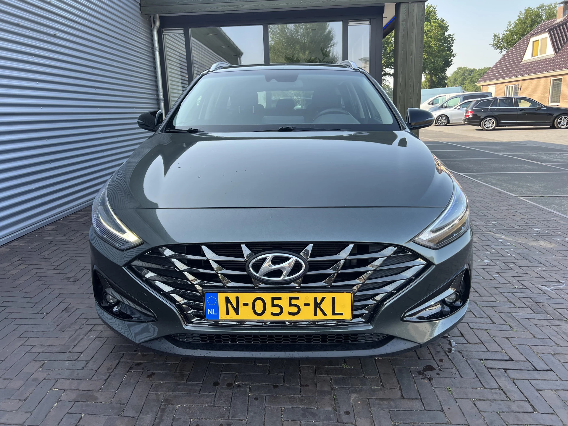 Hoofdafbeelding Hyundai i30