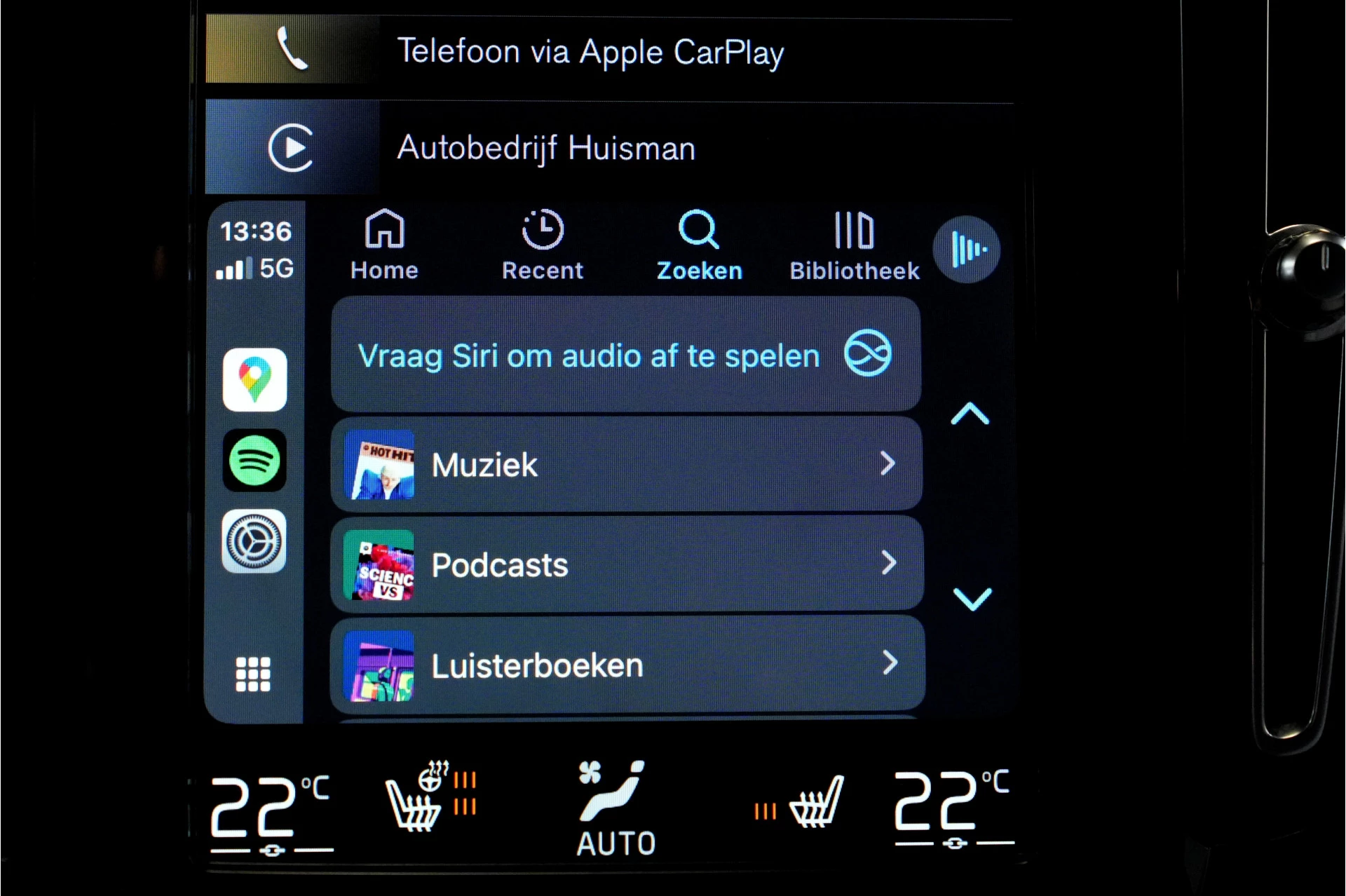 Hoofdafbeelding Volvo XC40