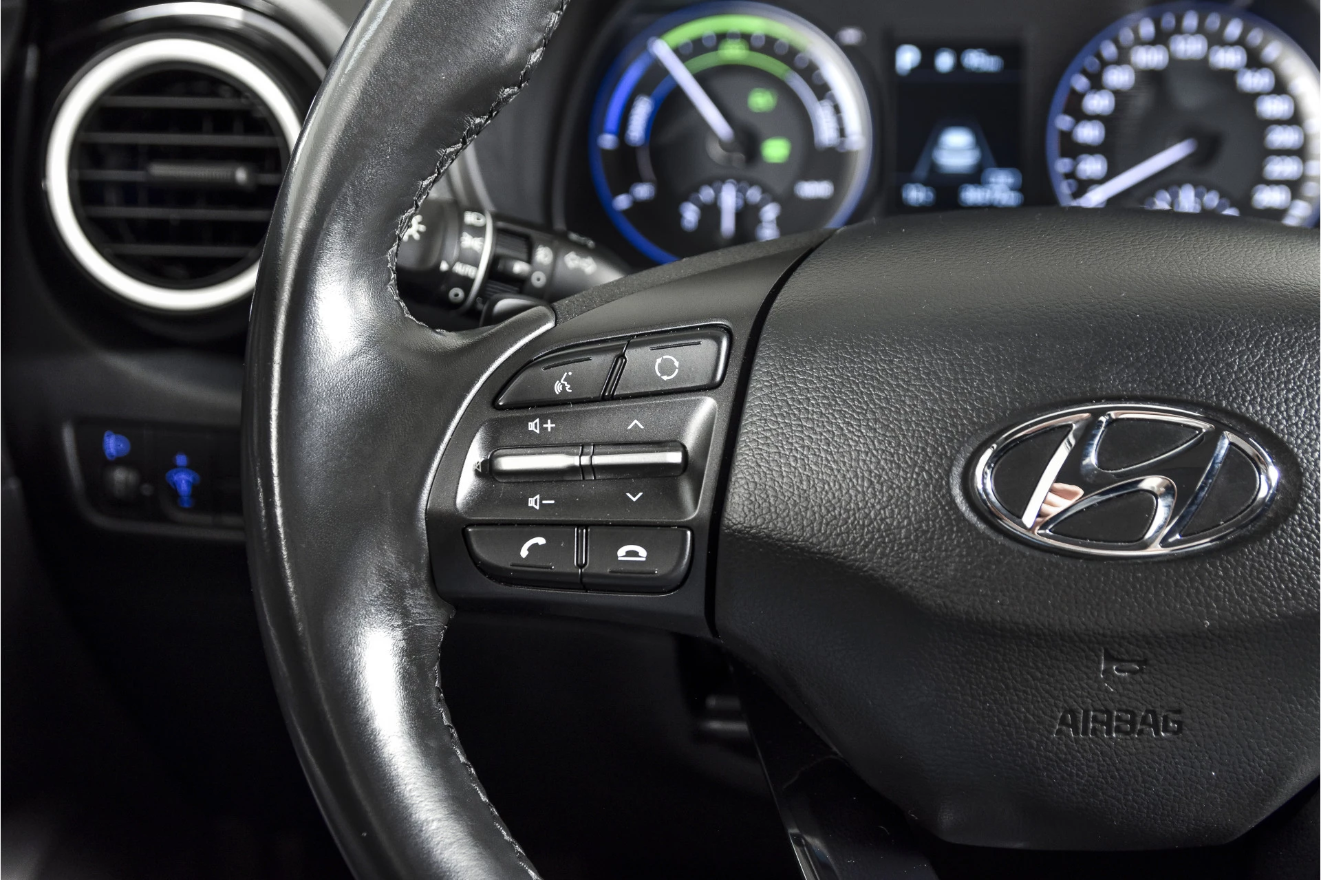 Hoofdafbeelding Hyundai Kona