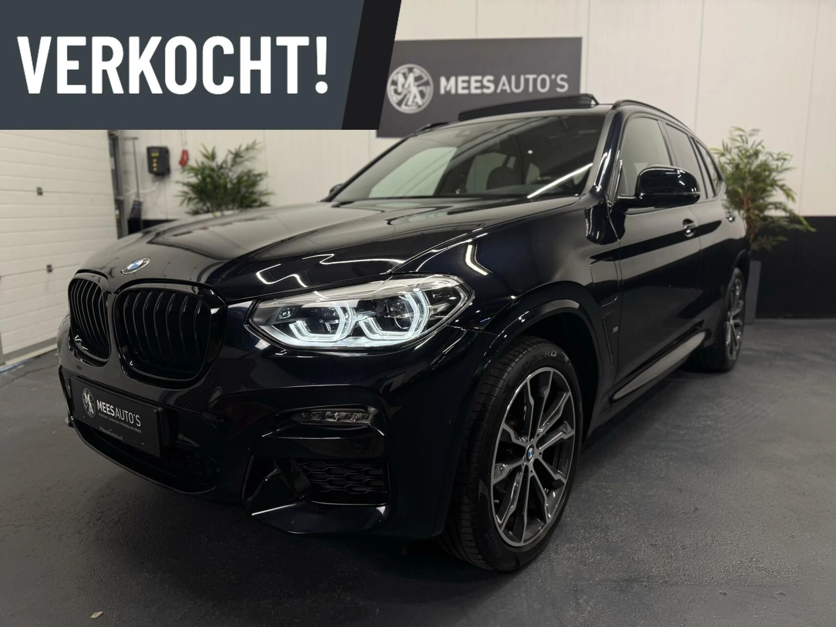 Hoofdafbeelding BMW X3