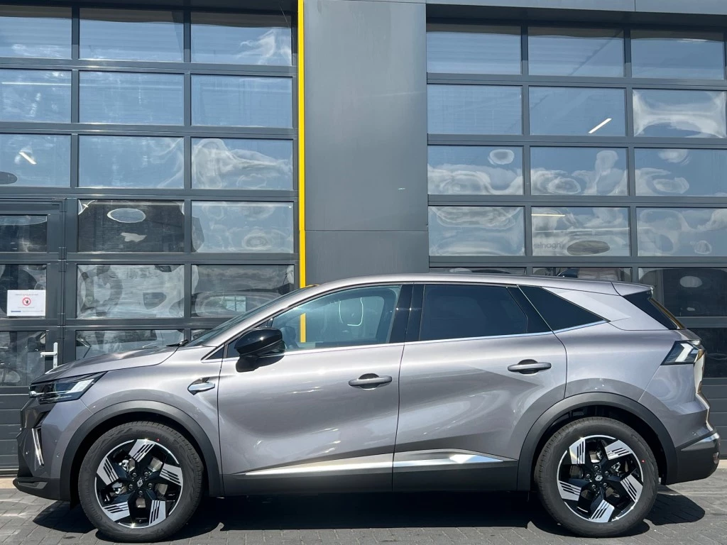 Hoofdafbeelding Renault Symbioz