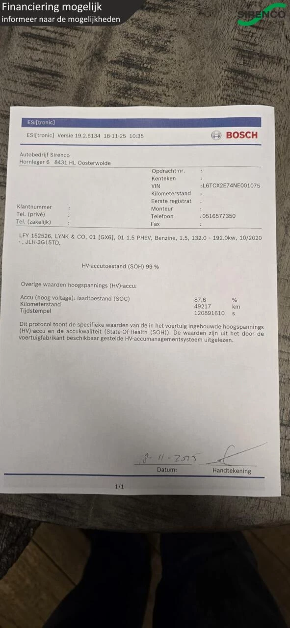 Hoofdafbeelding Lynk & Co 01