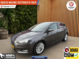 Ford Focus 1.0 Titanium|5Drs|Navi|Boekjes|Nap