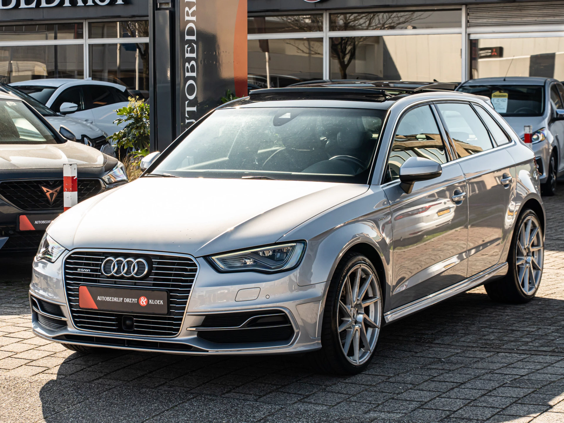 Hoofdafbeelding Audi A3