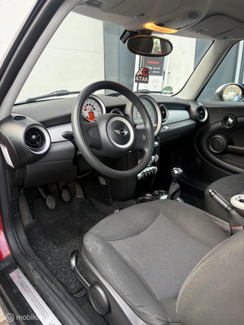 Hoofdafbeelding MINI Cooper
