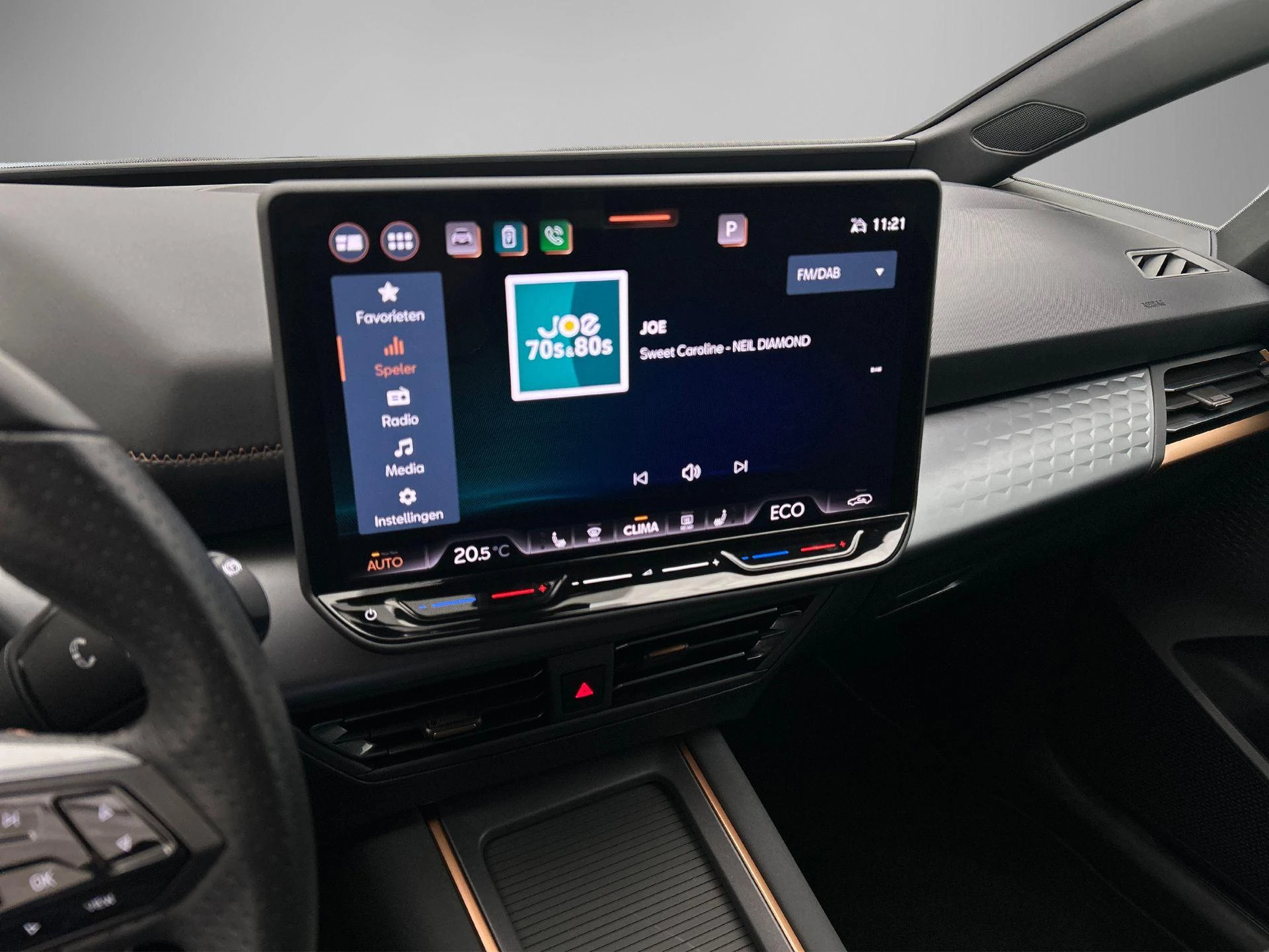 Hoofdafbeelding CUPRA Born