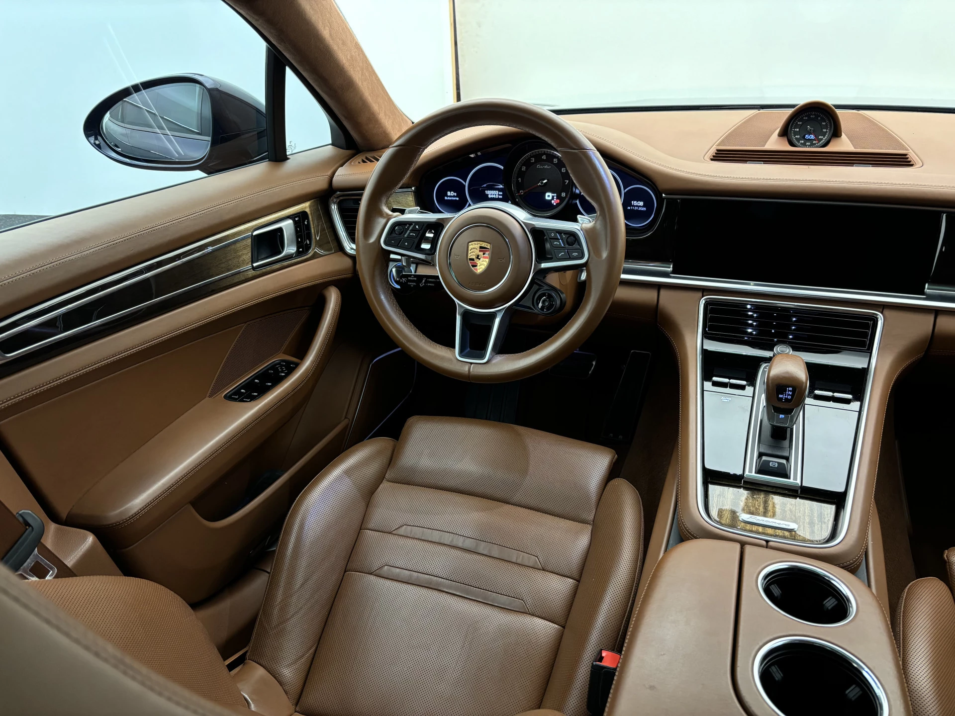 Hoofdafbeelding Porsche Panamera