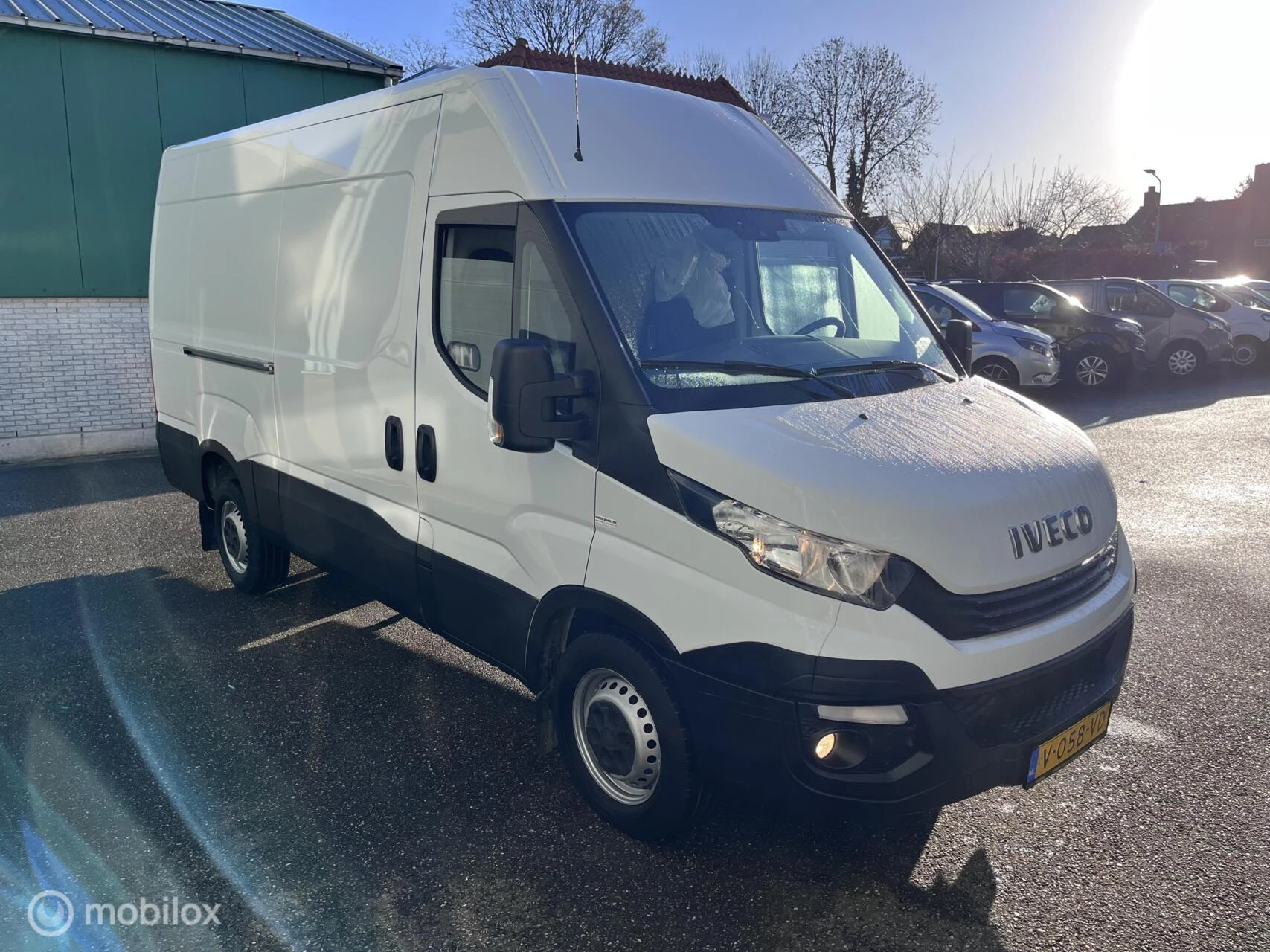 Hoofdafbeelding Iveco Daily