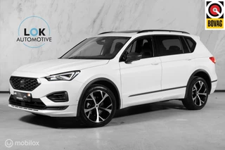 Hoofdafbeelding SEAT Tarraco Seat Tarraco 1.5 TSI FR Business Intense PANO|LED|CAMERA|KEYLESS