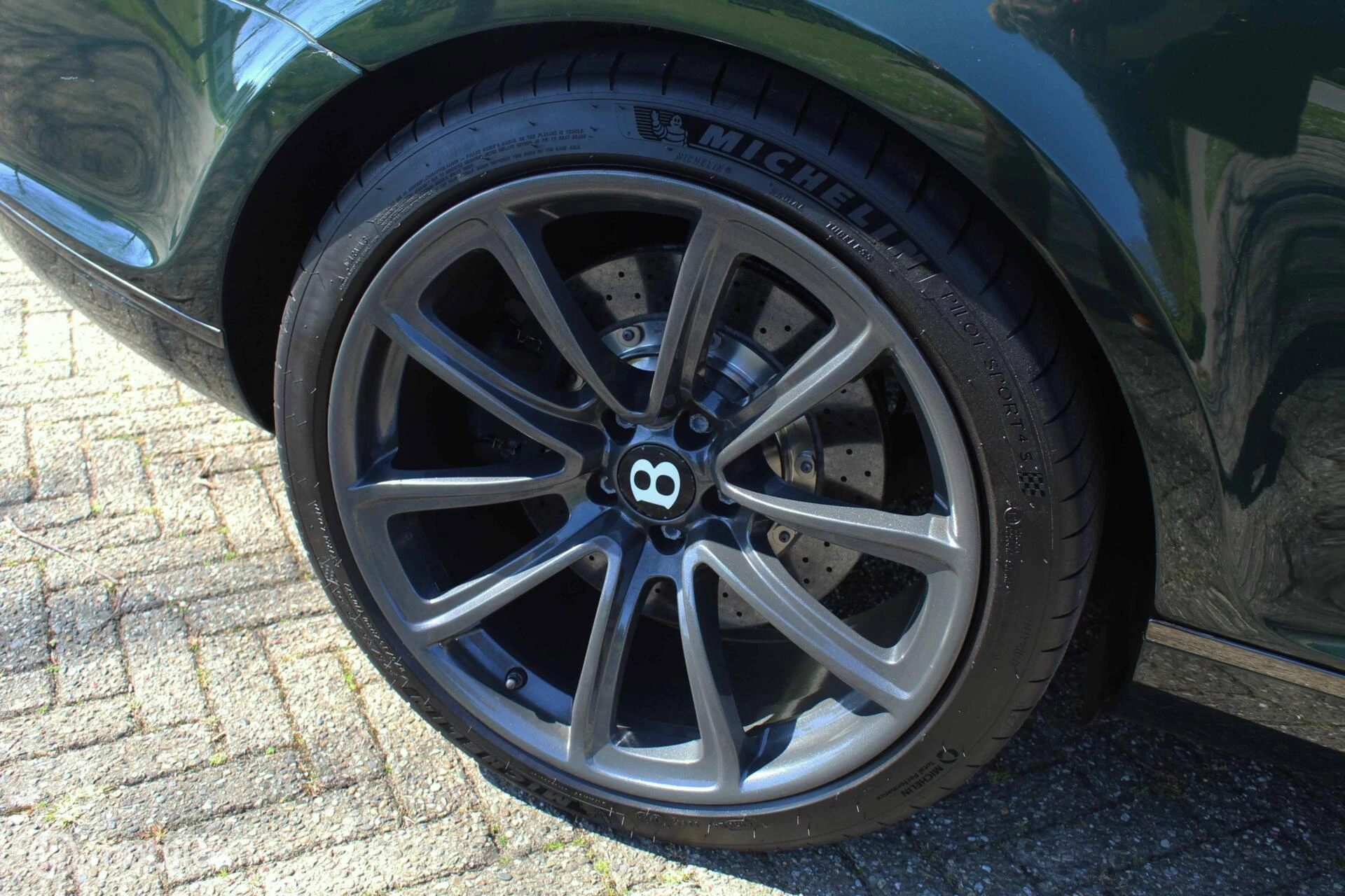 Hoofdafbeelding Bentley Continental GT