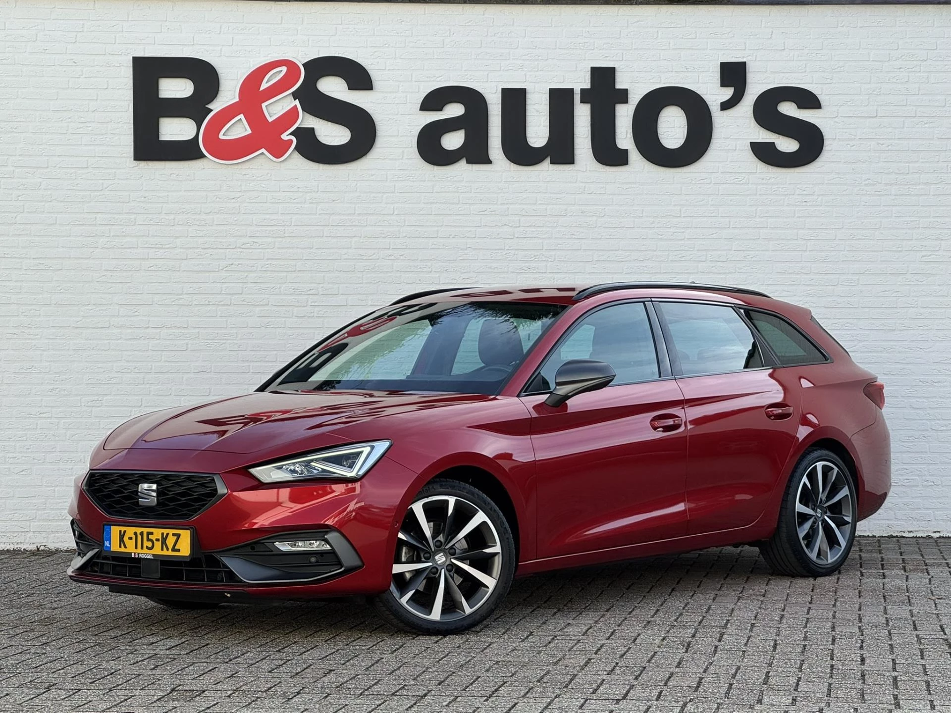 Hoofdafbeelding SEAT Leon