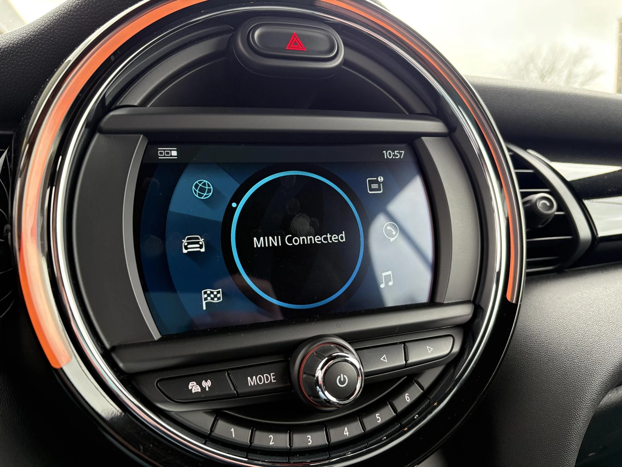 Hoofdafbeelding MINI Cooper Cabrio