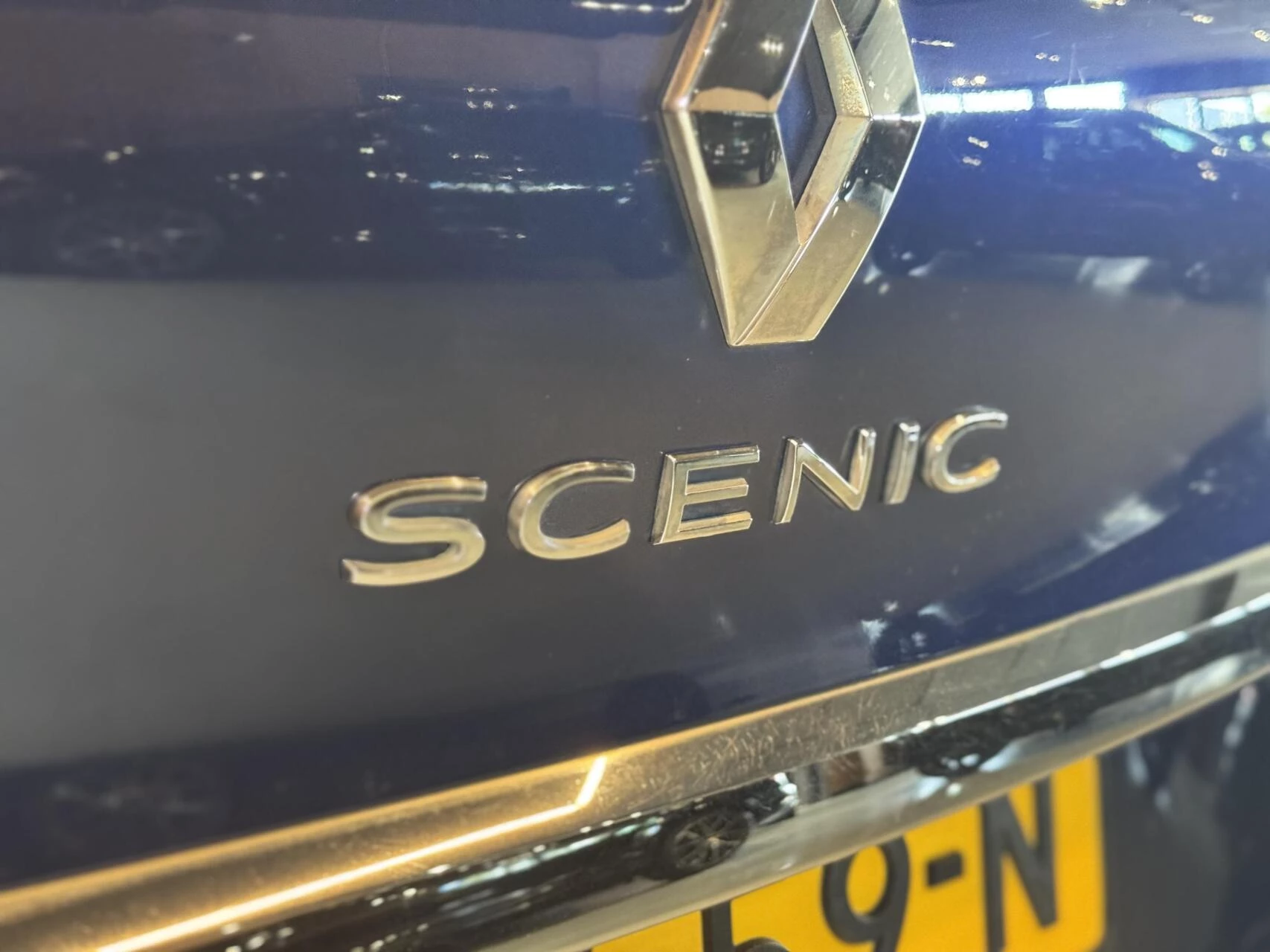 Hoofdafbeelding Renault Scénic