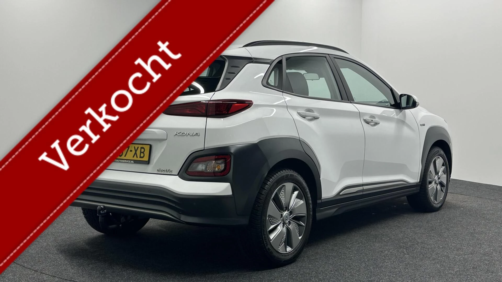 Hoofdafbeelding Hyundai Kona