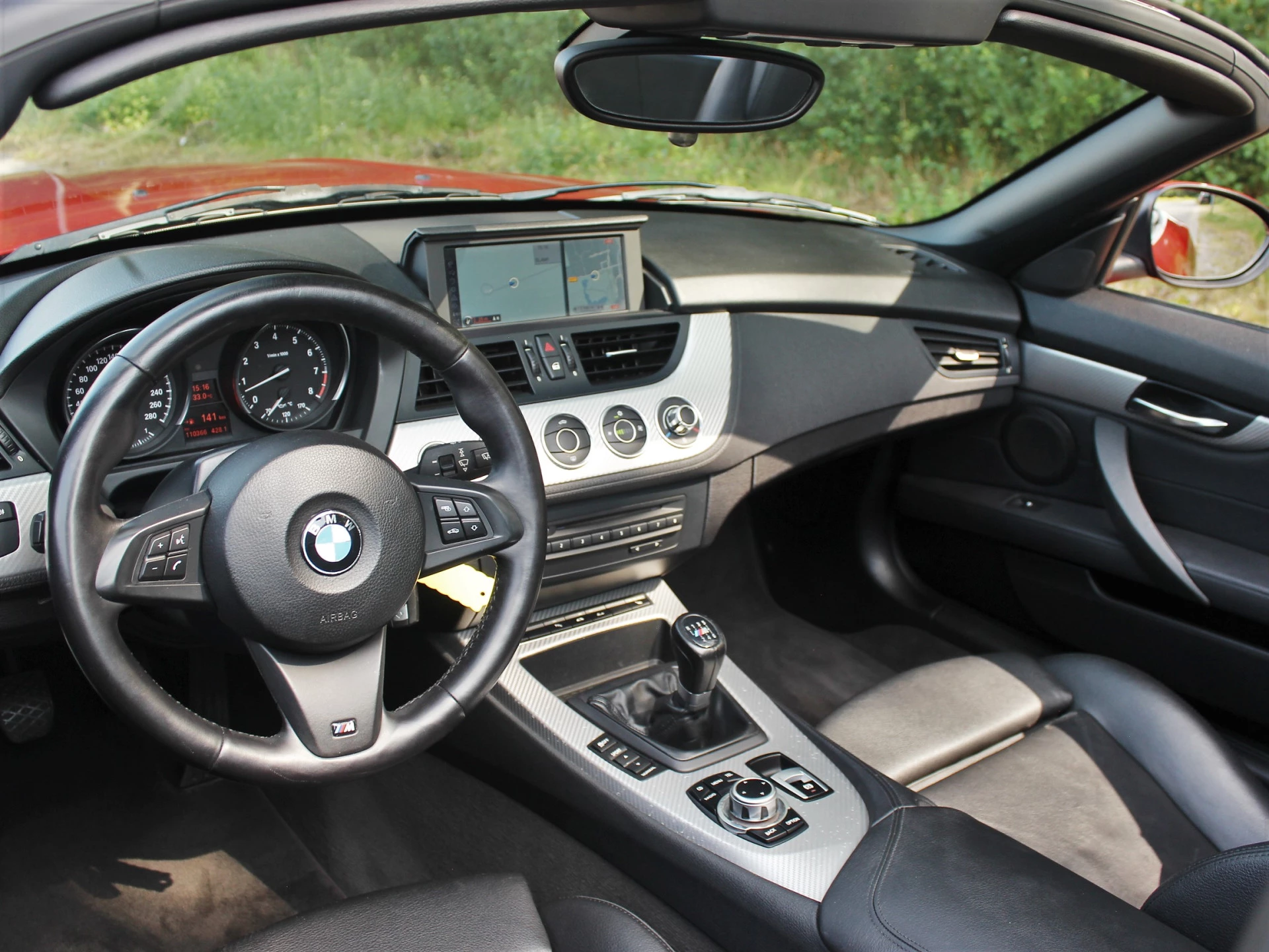 Hoofdafbeelding BMW Z4