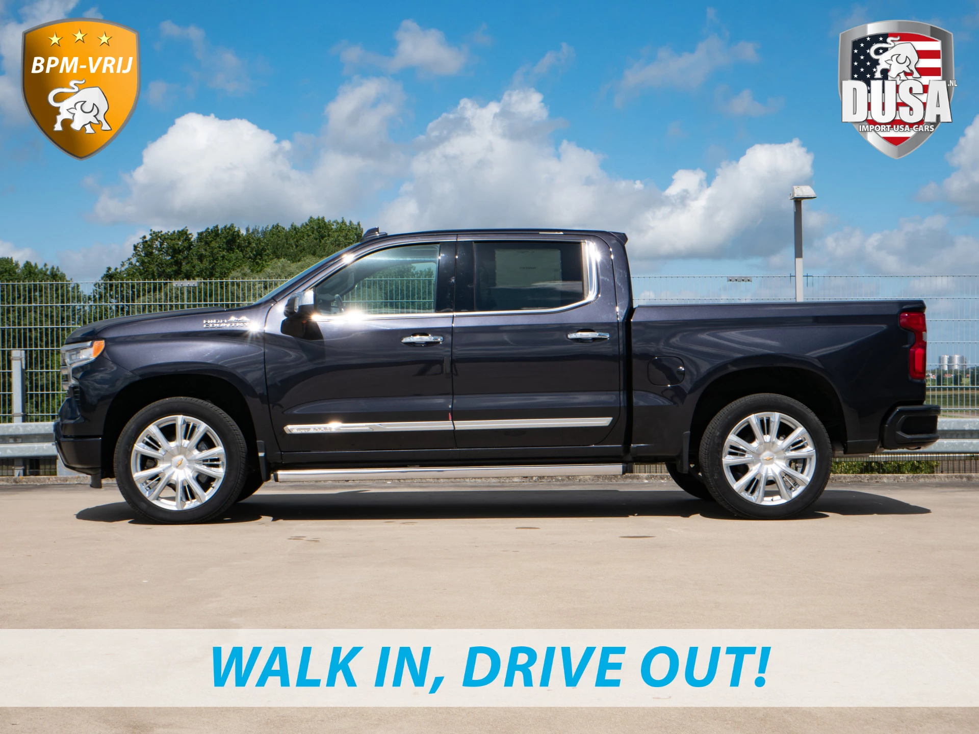 Hoofdafbeelding Chevrolet Silverado
