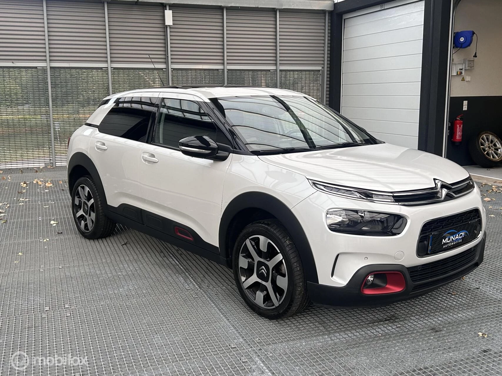 Hoofdafbeelding Citroën C4 Cactus