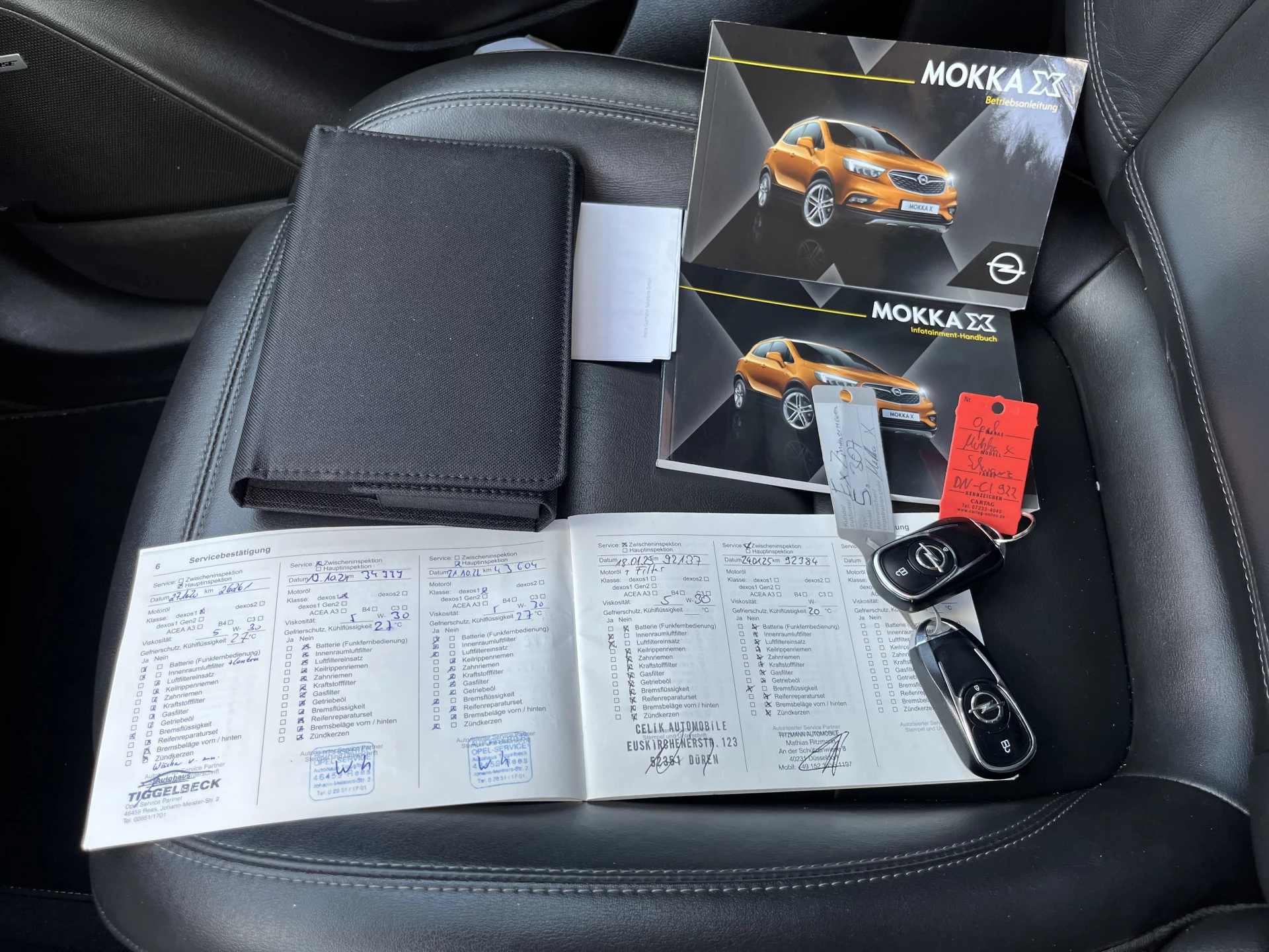 Hoofdafbeelding Opel Mokka X