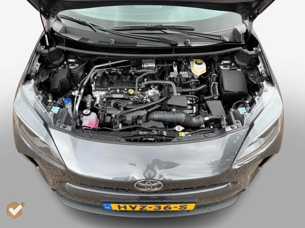 Hoofdafbeelding Toyota Yaris Cross