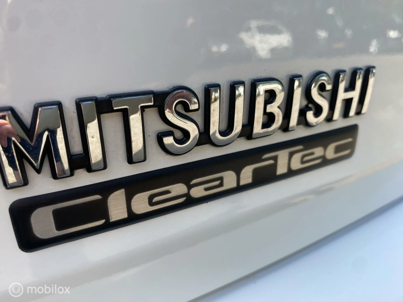 Hoofdafbeelding Mitsubishi Colt