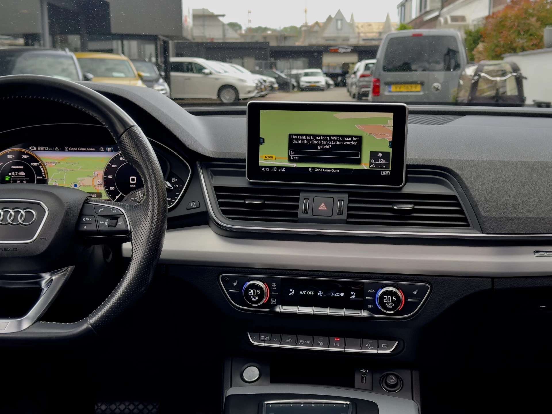Hoofdafbeelding Audi Q5