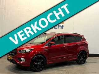 Ford Kuga 1.5 EcoBoost ST Line|Cam|Navi|Carplay|Keyless|LED|PDC|Trekhaak|Stoel& Stuur Verw