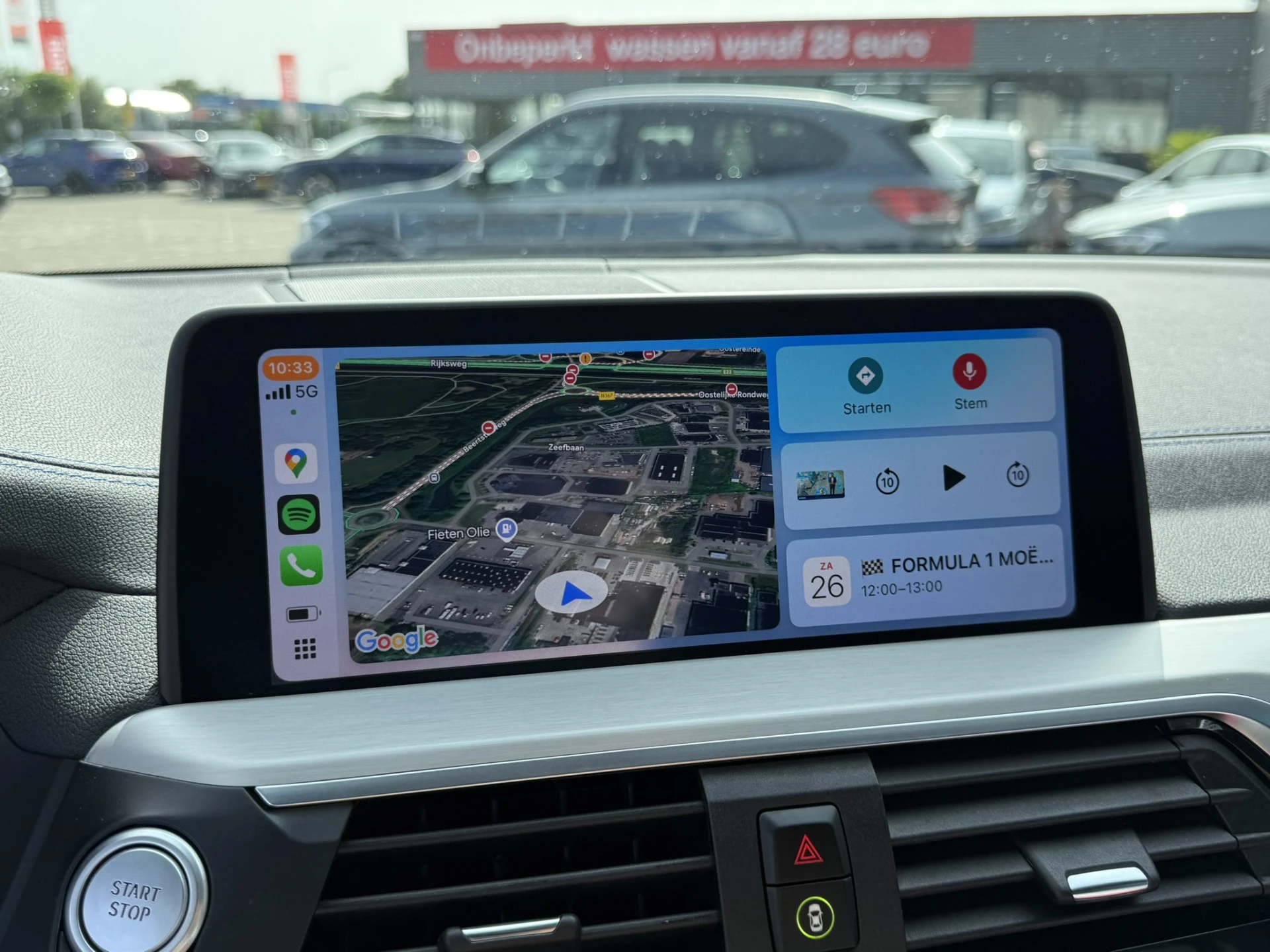Hoofdafbeelding BMW X3