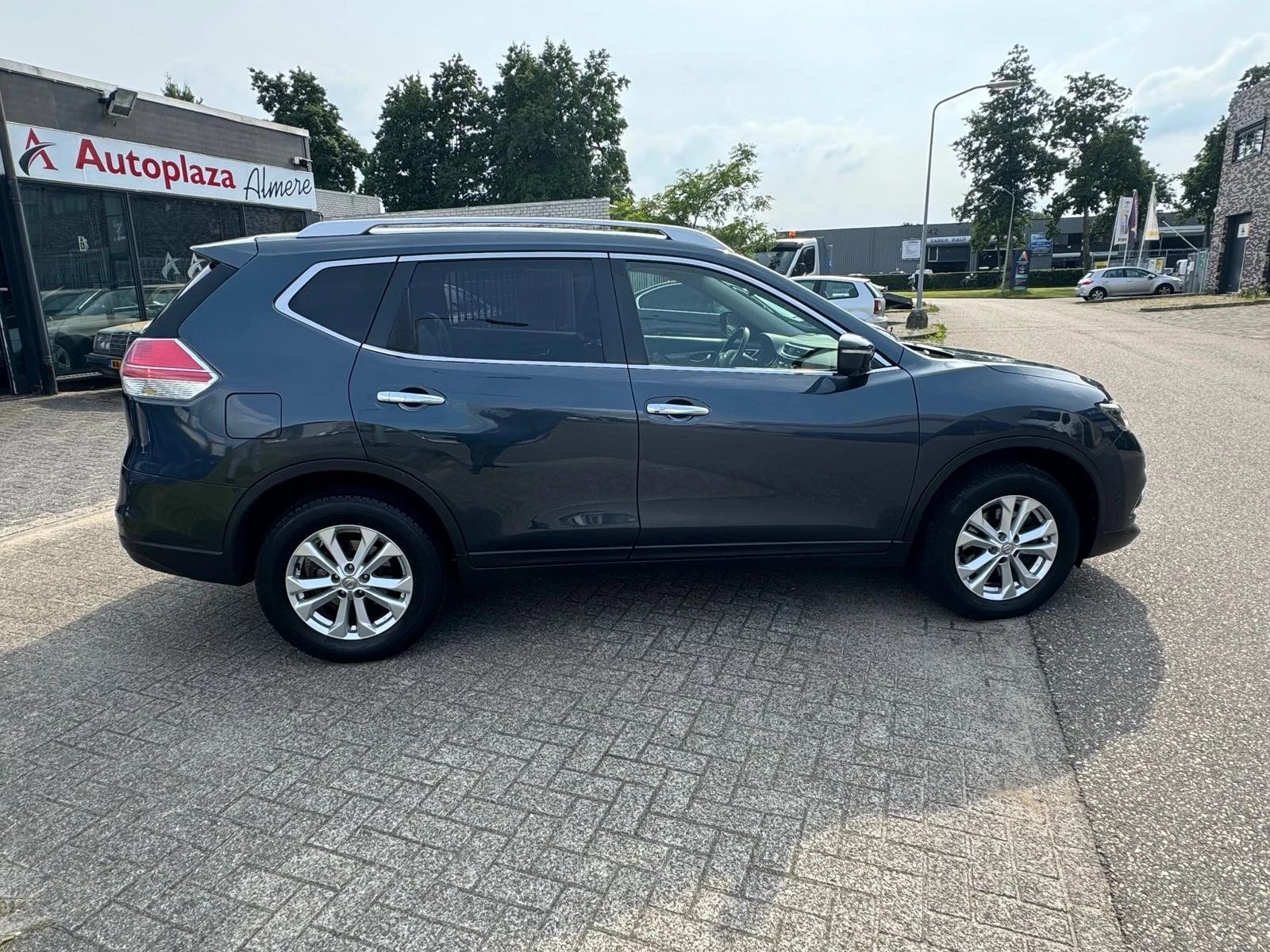 Hoofdafbeelding Nissan X-Trail