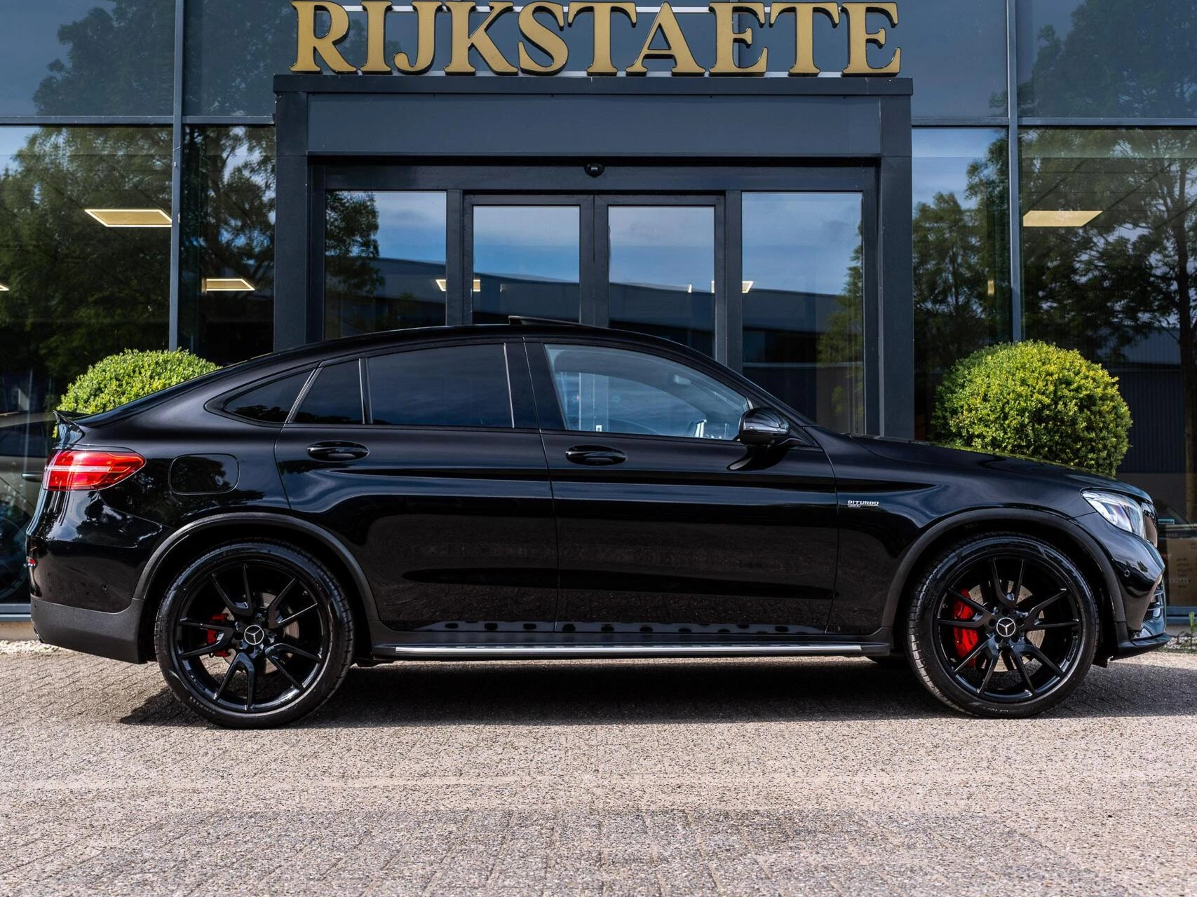Hoofdafbeelding Mercedes-Benz GLC