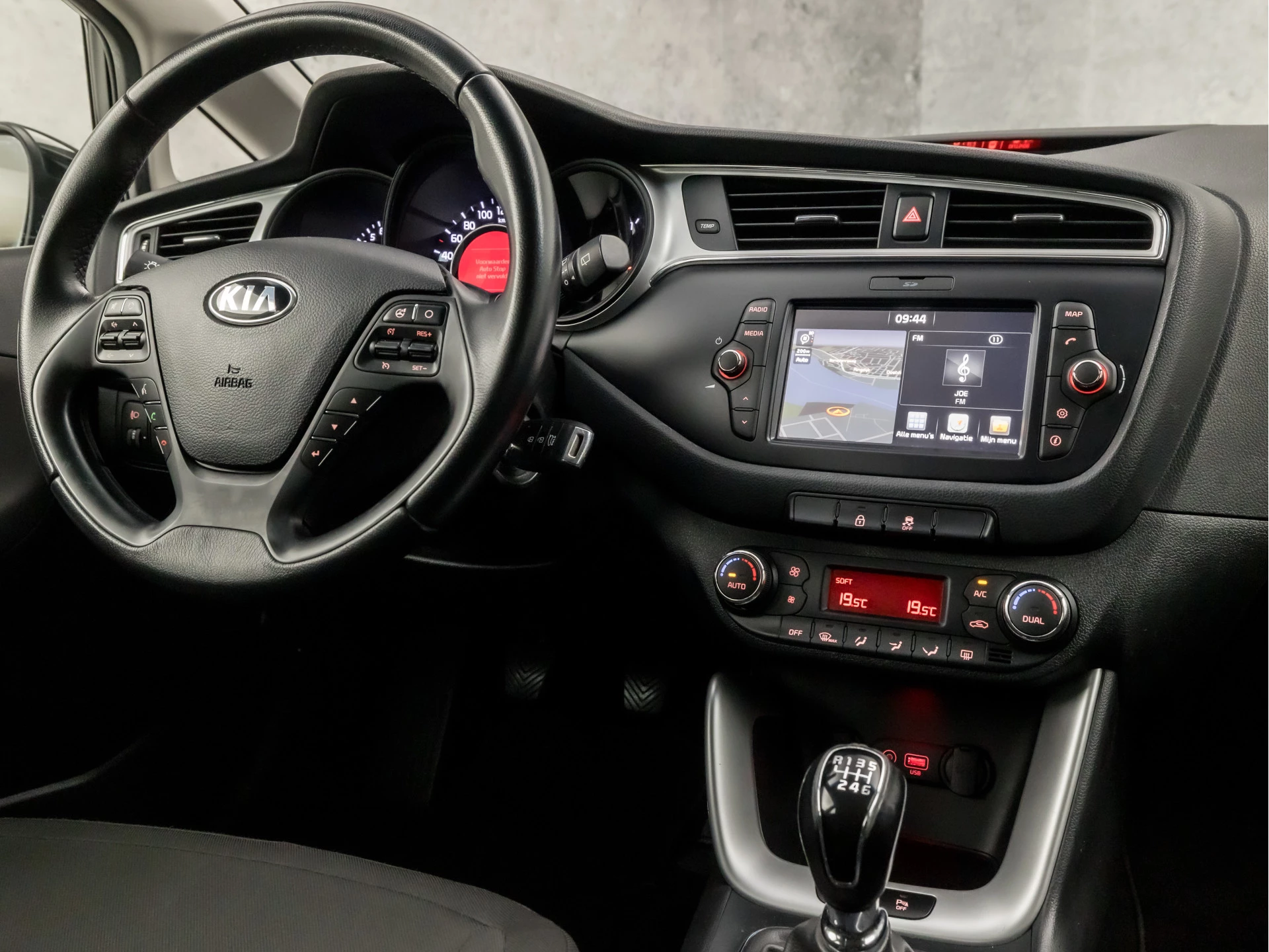 Hoofdafbeelding Kia cee'd