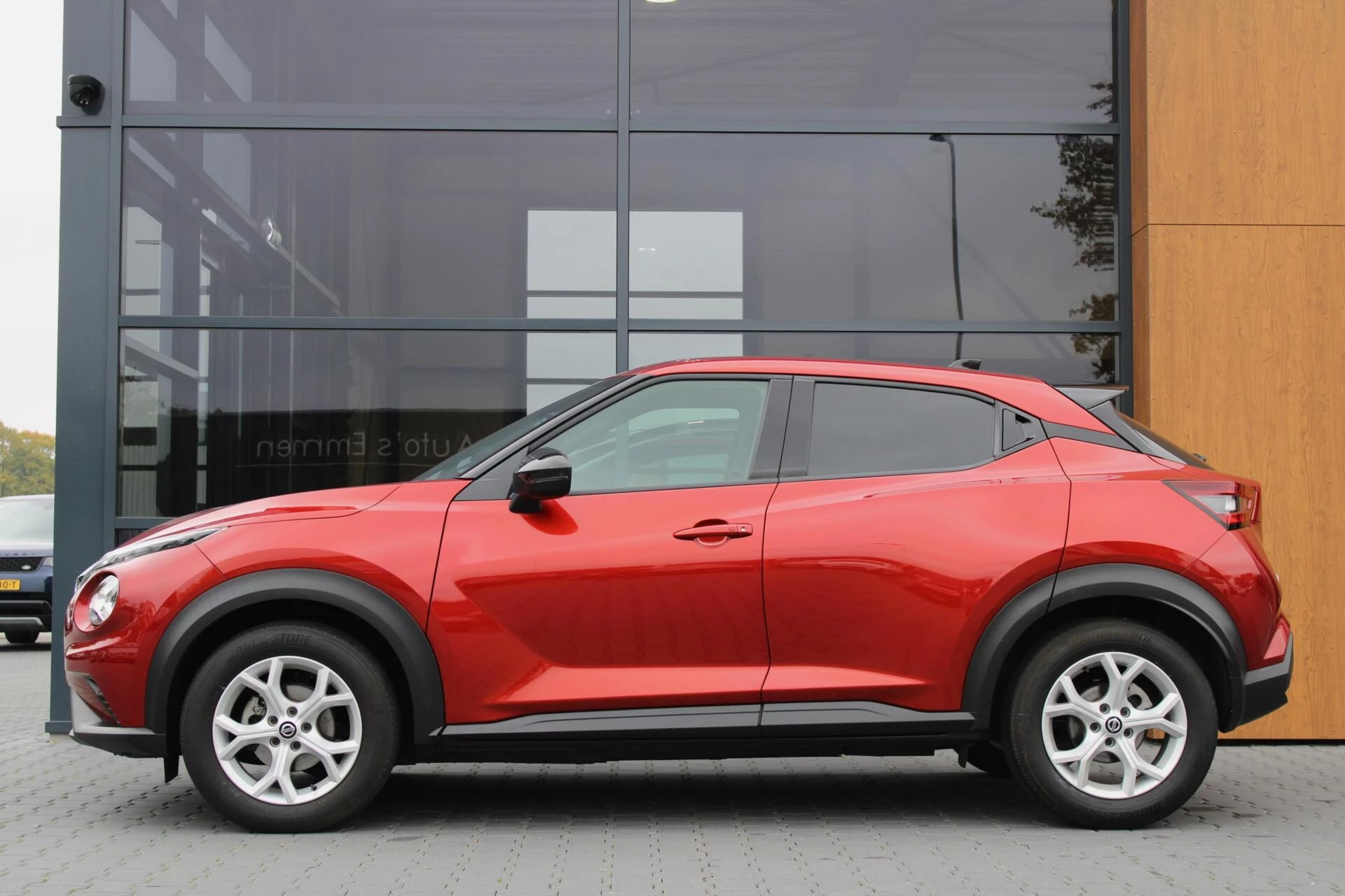 Hoofdafbeelding Nissan Juke