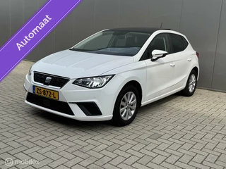 Hoofdafbeelding SEAT Ibiza Seat Ibiza 1.0 TSI Style Business Int, PANO, AUT, Digital,