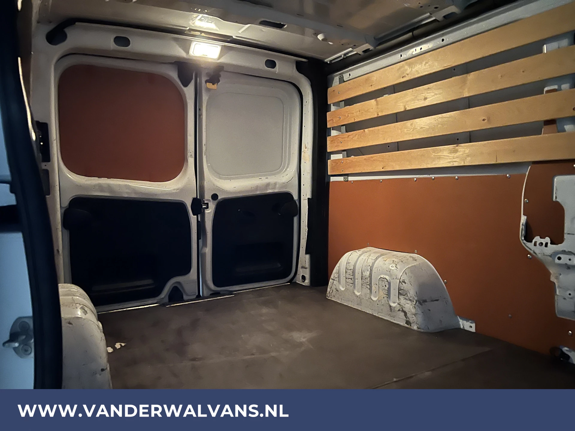 Hoofdafbeelding Renault Trafic