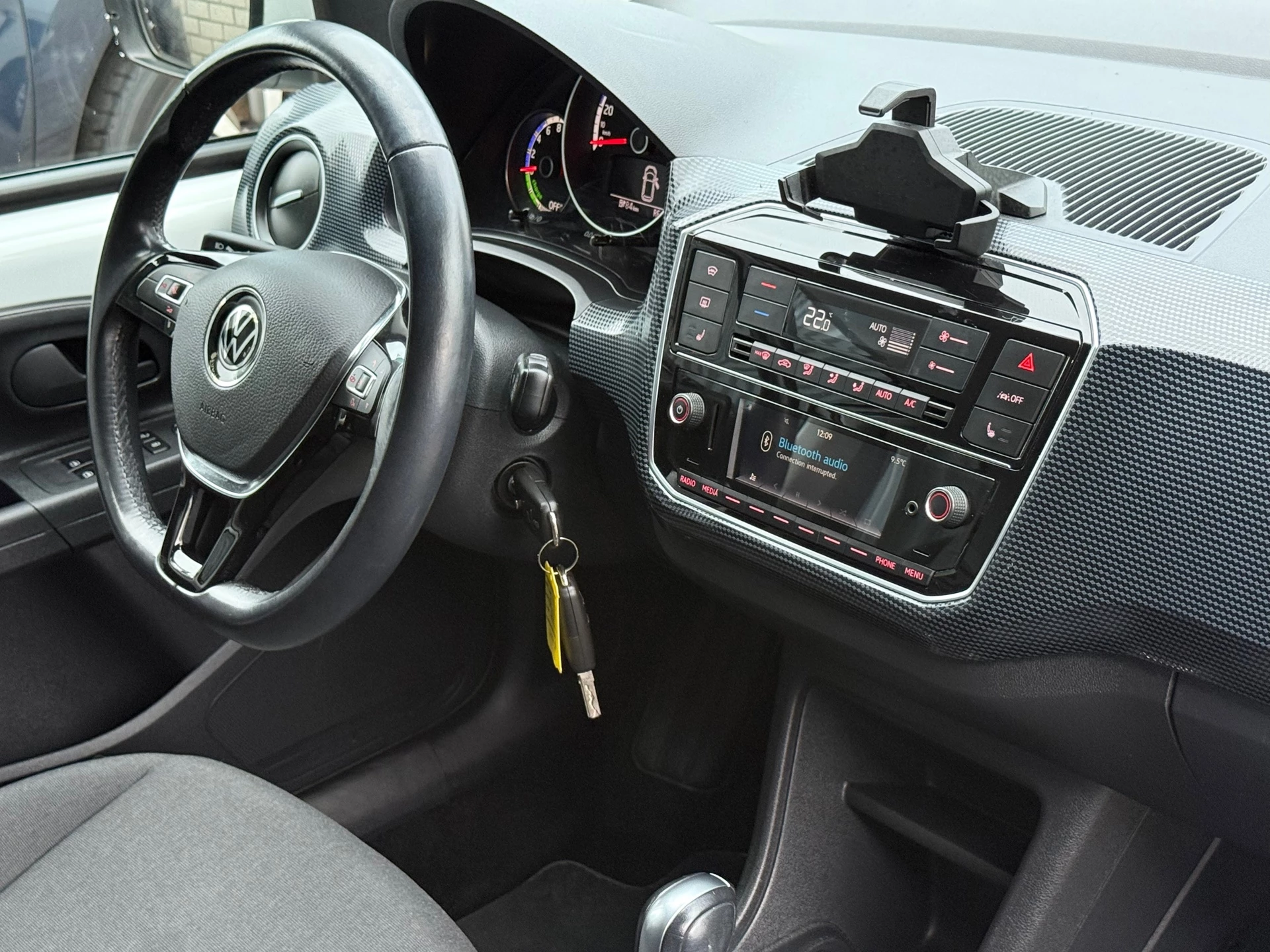 Hoofdafbeelding Volkswagen e-up!