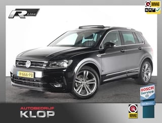 Volkswagen Tiguan 1.5 TSI ACT R-line | Org. NL-auto | 2x R-line | Panoramadak |